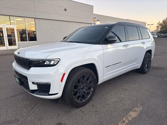 2023 Jeep Grand Cherokee L Summit