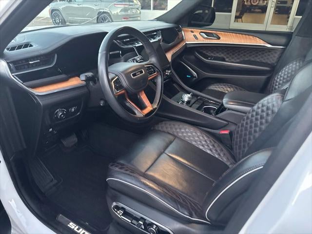 2023 Jeep Grand Cherokee L Summit