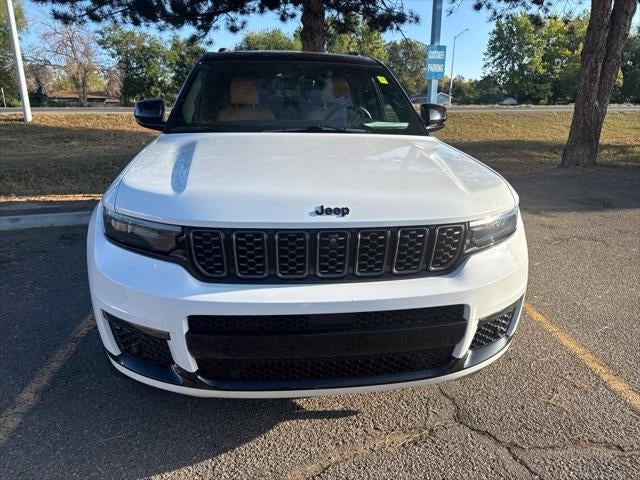 2024 Jeep Grand Cherokee L Summit