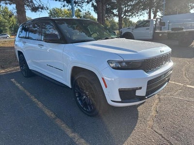 2024 Jeep Grand Cherokee L Summit
