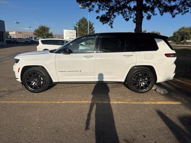 2024 Jeep Grand Cherokee L Summit
