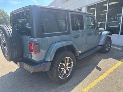 2024 Jeep Wrangler 4xe Sport S 4xe