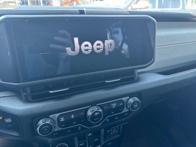 2025 Jeep Wrangler 4xe Willys 4xe