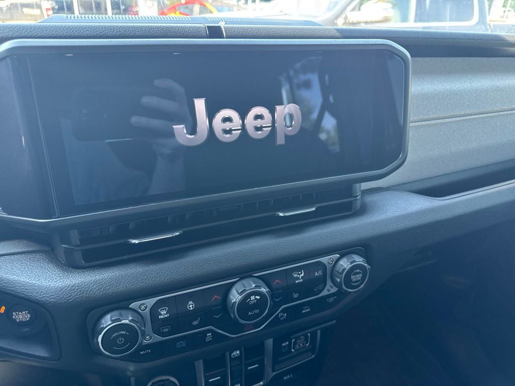 2025 Jeep Wrangler 4xe Willys 4xe