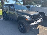 2025 Jeep Wrangler 4xe Willys 4xe