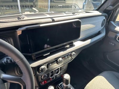2025 Jeep Wrangler 4xe Willys 4xe