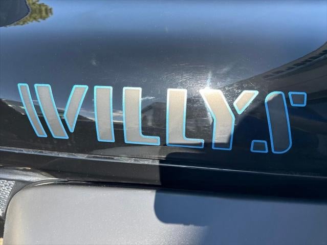 2025 Jeep Wrangler 4xe Willys 4xe