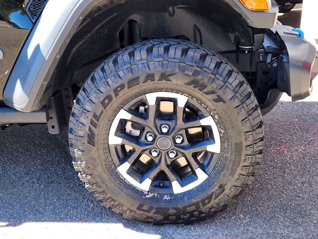 2024 Jeep Wrangler 4xe Rubicon 4xe