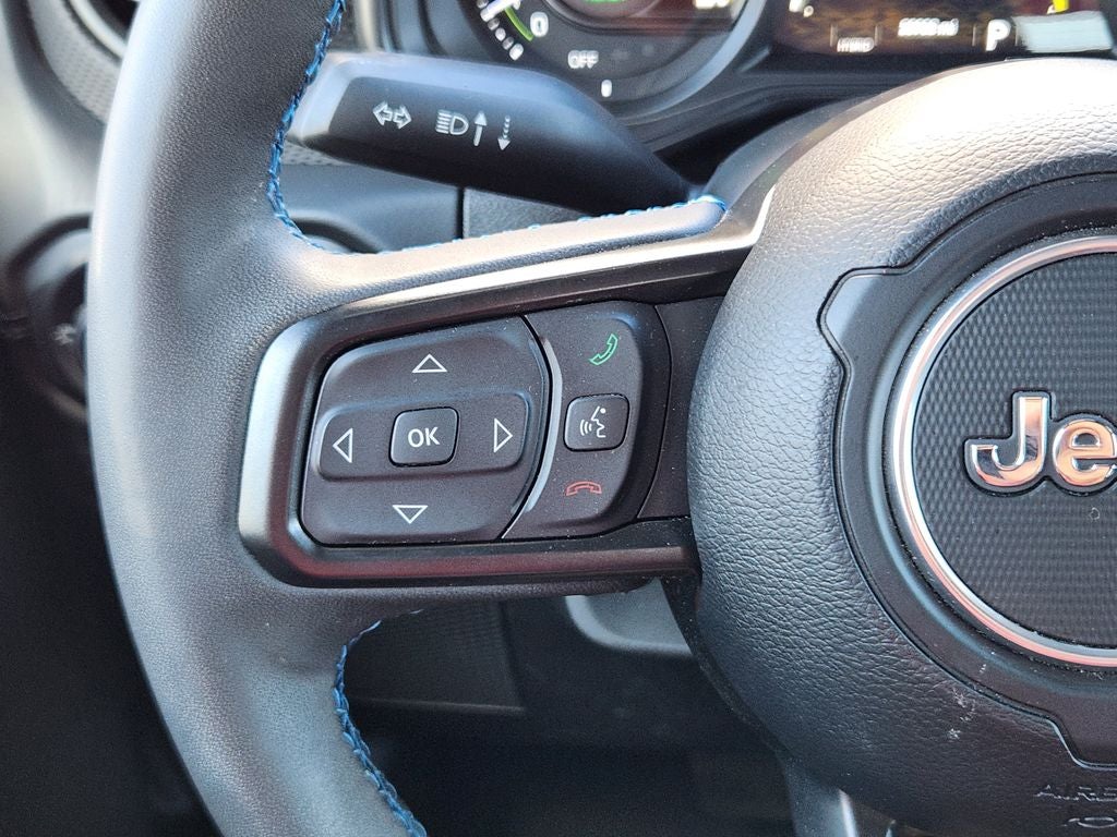 2024 Jeep Wrangler 4xe Rubicon 4xe