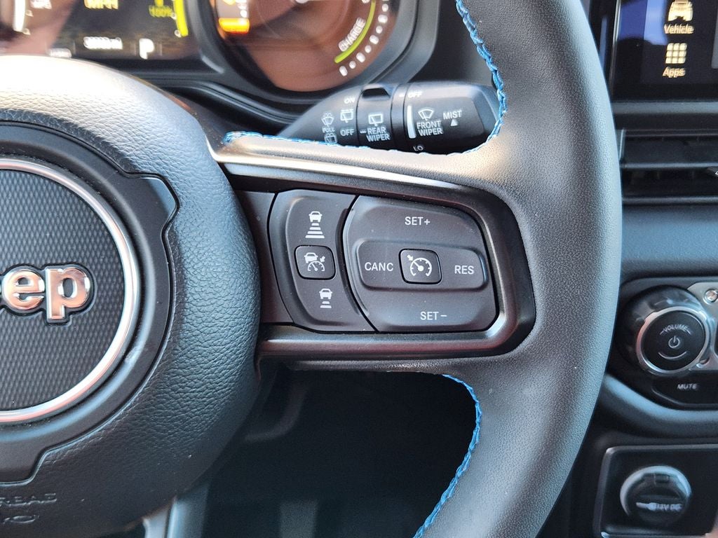 2024 Jeep Wrangler 4xe Rubicon 4xe