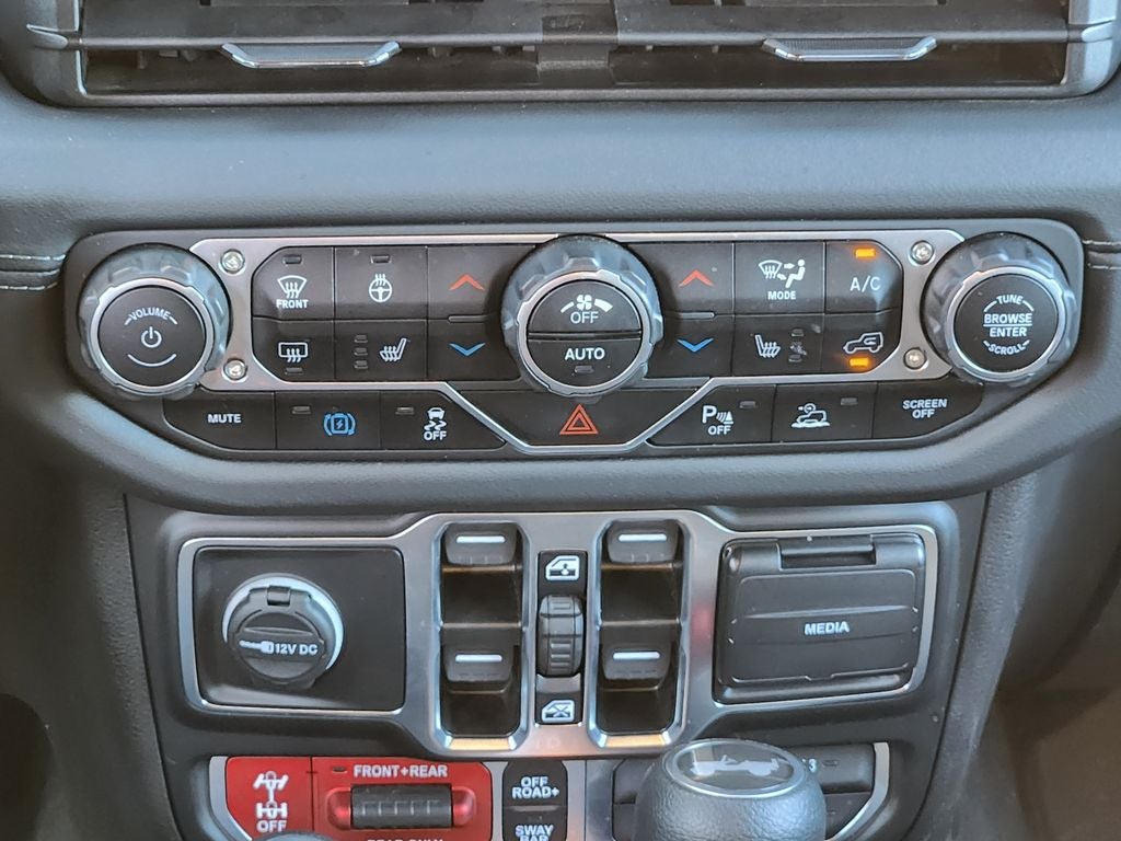 2024 Jeep Wrangler 4xe Rubicon 4xe