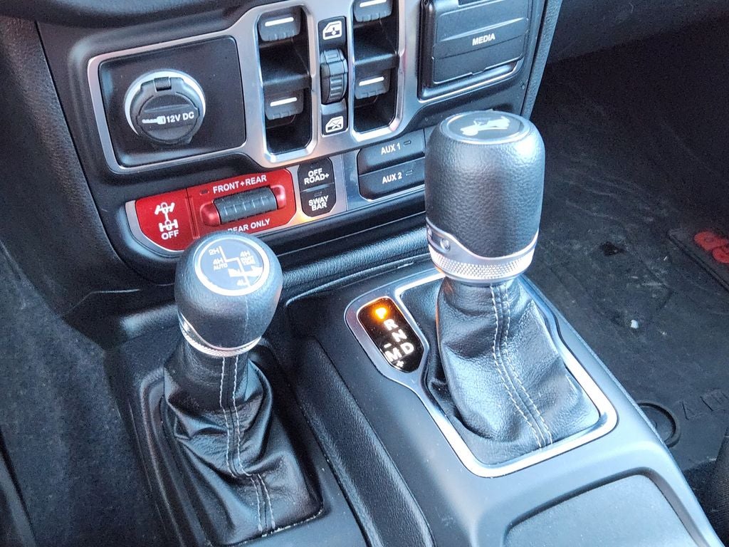 2024 Jeep Wrangler 4xe Rubicon 4xe