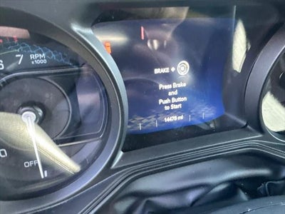 2025 Jeep Wrangler 4xe Rubicon 4xe