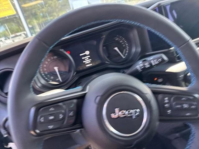 2025 Jeep Wrangler 4xe Rubicon 4xe