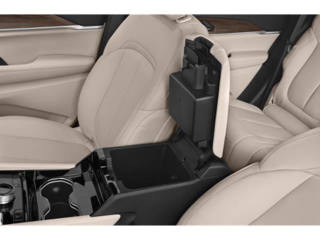 2025 Jeep Grand Cherokee 4xe Anniversary Edition