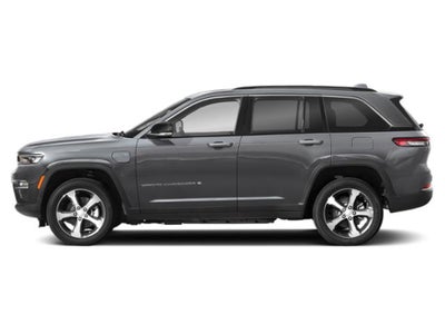 2025 Jeep Grand Cherokee 4xe Anniversary Edition
