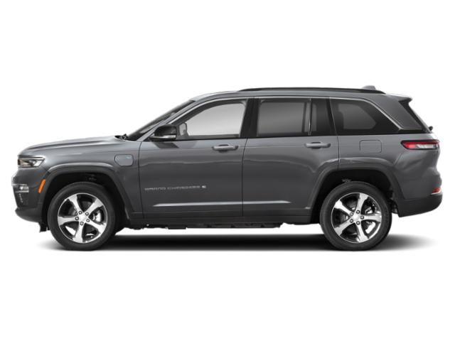 2025 Jeep Grand Cherokee 4xe Anniversary Edition