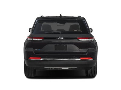 2025 Jeep Grand Cherokee 4xe Anniversary Edition