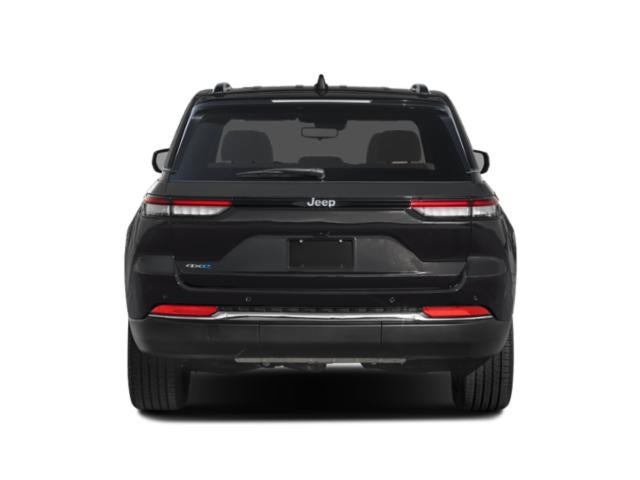 2025 Jeep Grand Cherokee 4xe Anniversary Edition