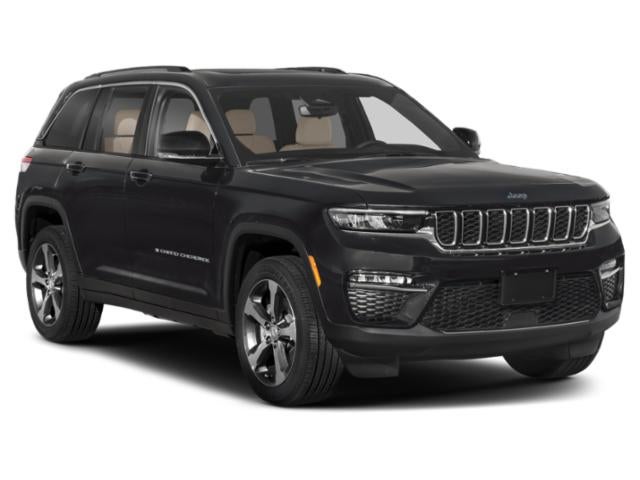 2025 Jeep Grand Cherokee 4xe Anniversary Edition