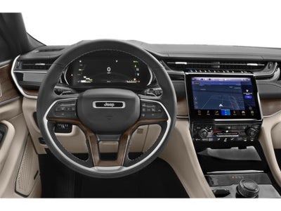 2025 Jeep Grand Cherokee 4xe Anniversary Edition