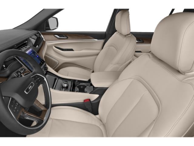 2025 Jeep Grand Cherokee 4xe Anniversary Edition
