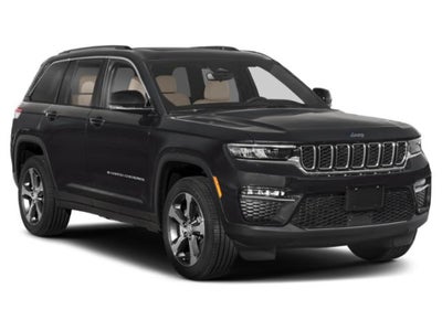 2023 Jeep Grand Cherokee 4xe Overland