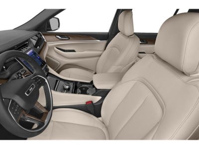 2023 Jeep Grand Cherokee 4xe Overland