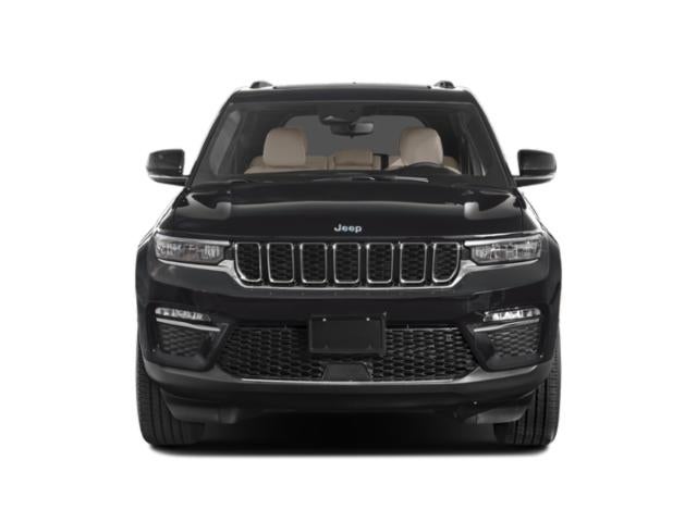 2023 Jeep Grand Cherokee 4xe Summit Reserve 4xe