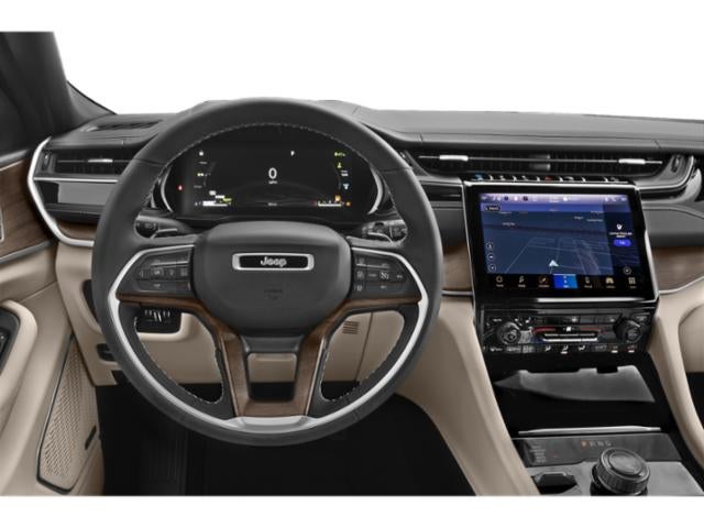 2023 Jeep Grand Cherokee 4xe Summit Reserve 4xe