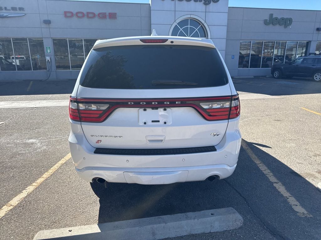 2018 Dodge Durango R/T