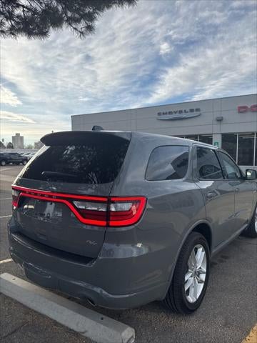 2025 Dodge Durango R/T AWD