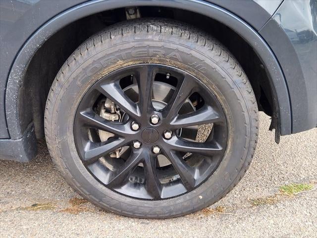 2017 Dodge Durango R/T AWD