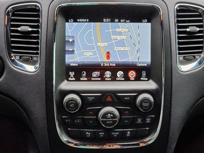 2017 Dodge Durango R/T AWD
