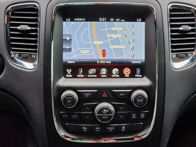 2017 Dodge Durango R/T AWD