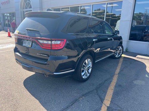 2023 Dodge Durango Citadel AWD