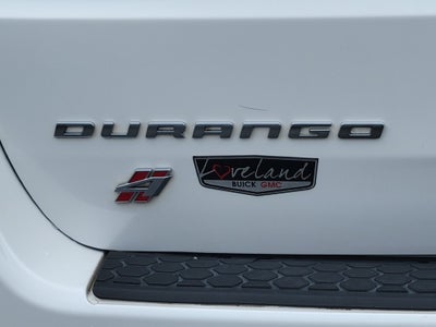 2021 Dodge Durango Citadel