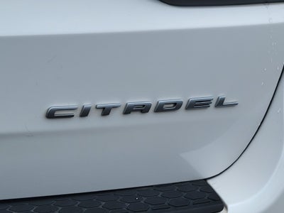 2021 Dodge Durango Citadel