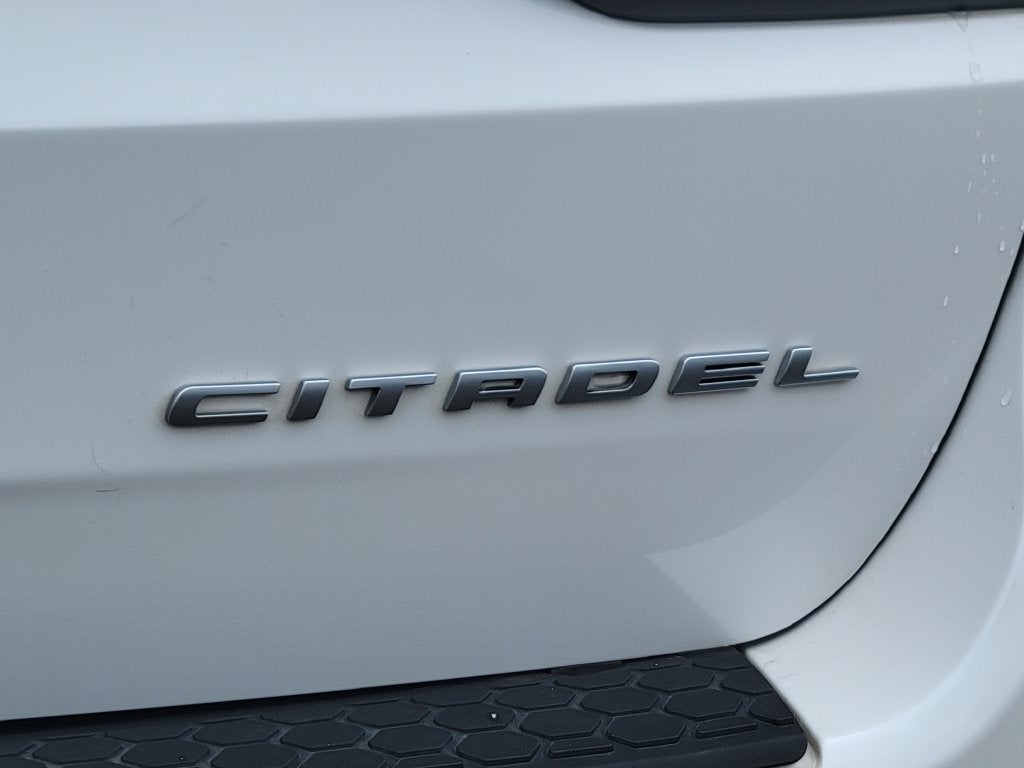 2021 Dodge Durango Citadel