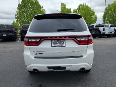 2021 Dodge Durango Citadel