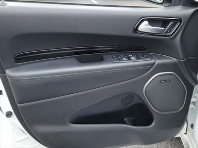 2021 Dodge Durango Citadel
