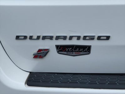 2021 Dodge Durango Citadel