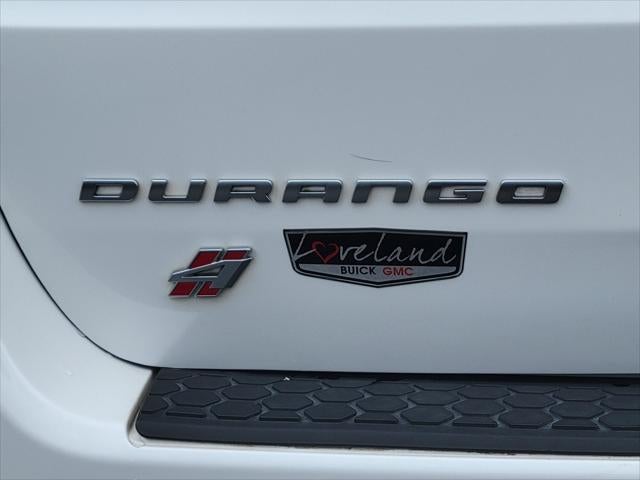 2021 Dodge Durango Citadel