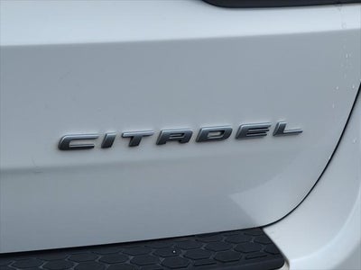 2021 Dodge Durango Citadel