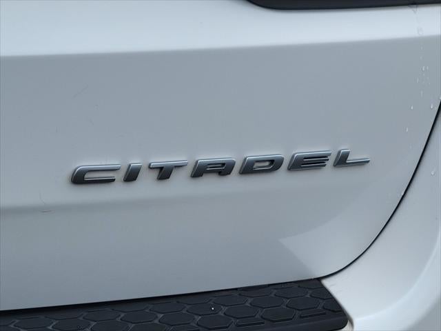 2021 Dodge Durango Citadel