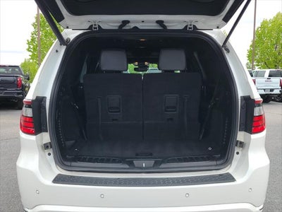 2021 Dodge Durango Citadel