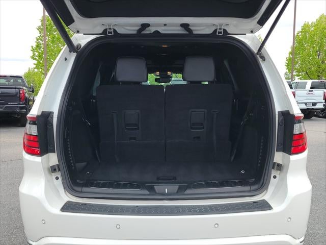 2021 Dodge Durango Citadel