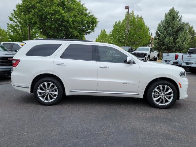 2021 Dodge Durango Citadel