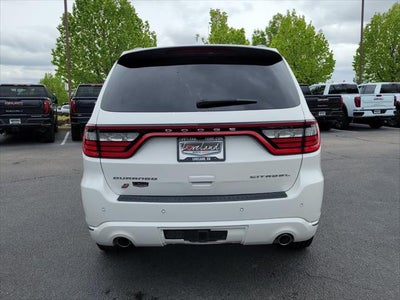 2021 Dodge Durango Citadel
