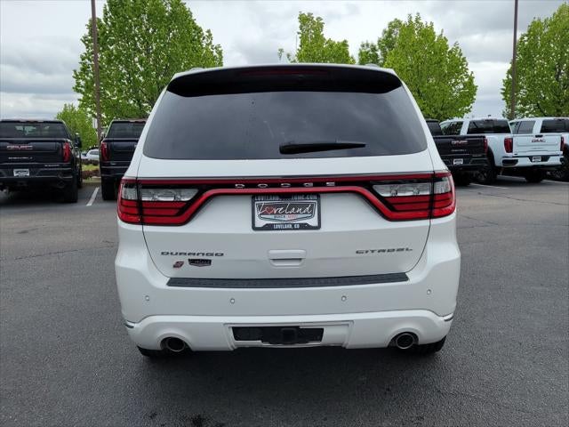 2021 Dodge Durango Citadel
